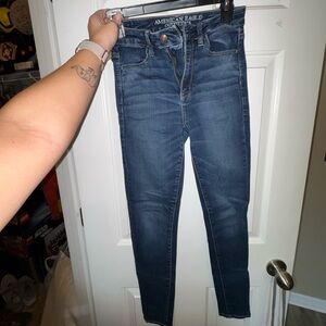 American eagle jeans